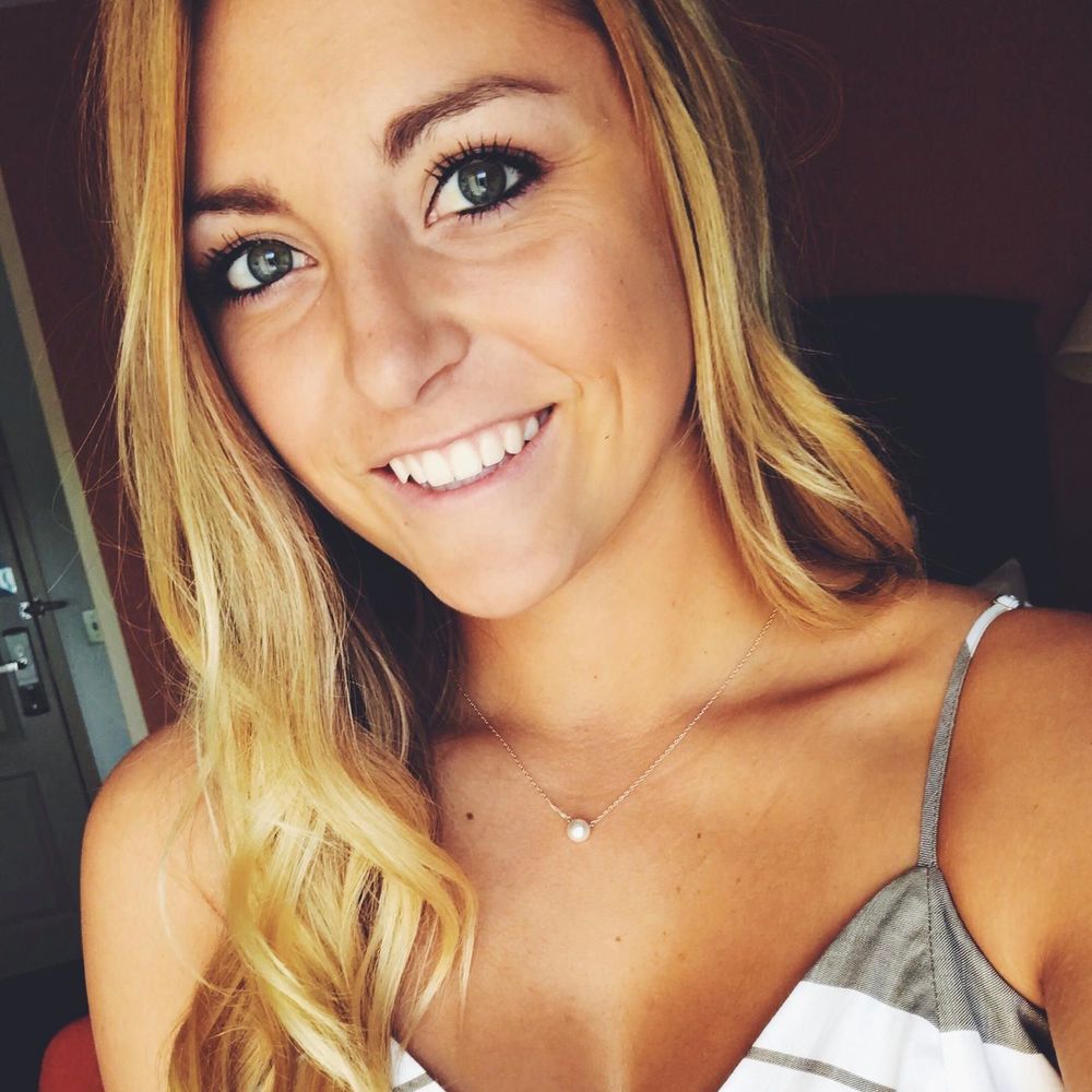 Meet your Posher, Haley